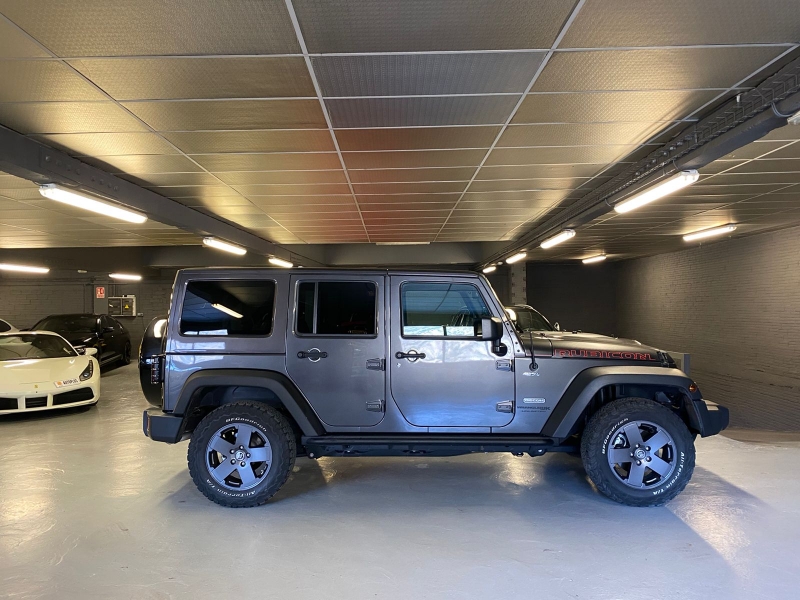 Jeep Wrangler 3.6 V6 284CV «Автомат»
