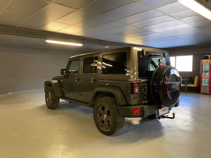 Jeep Wrangler 3.6 V6 284CV «Автомат»