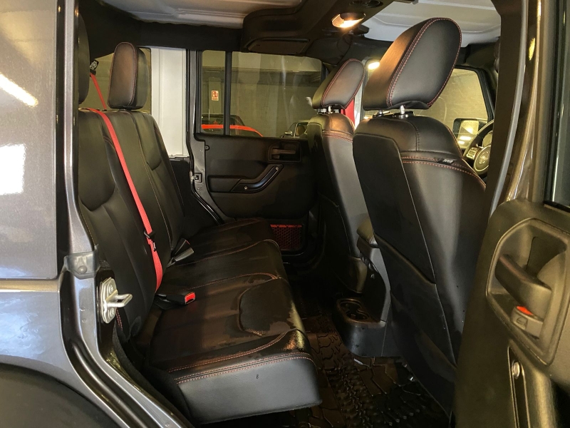 Jeep Wrangler 3.6 V6 284CV «Автомат»