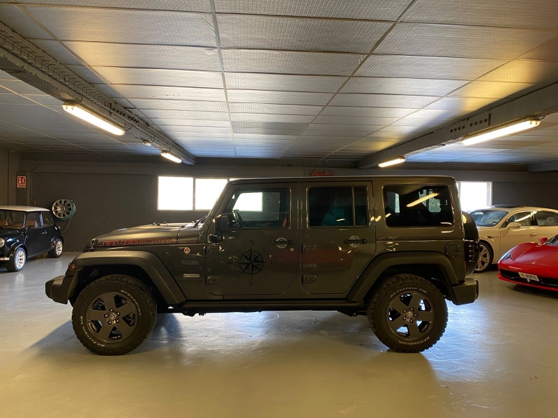 Jeep Wrangler 3.6 V6 284CV «Автомат»