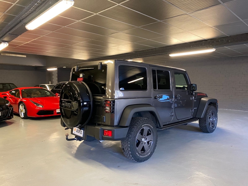 Jeep Wrangler 3.6 V6 284CV «Автомат»