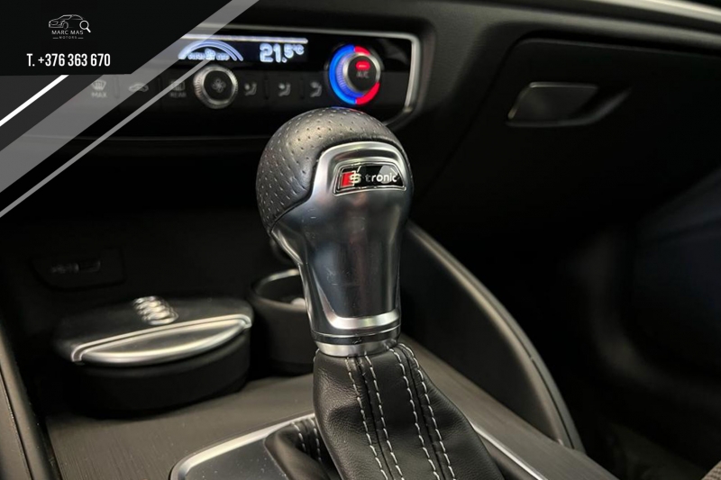 Audi A3 2.0 Tsi S Line