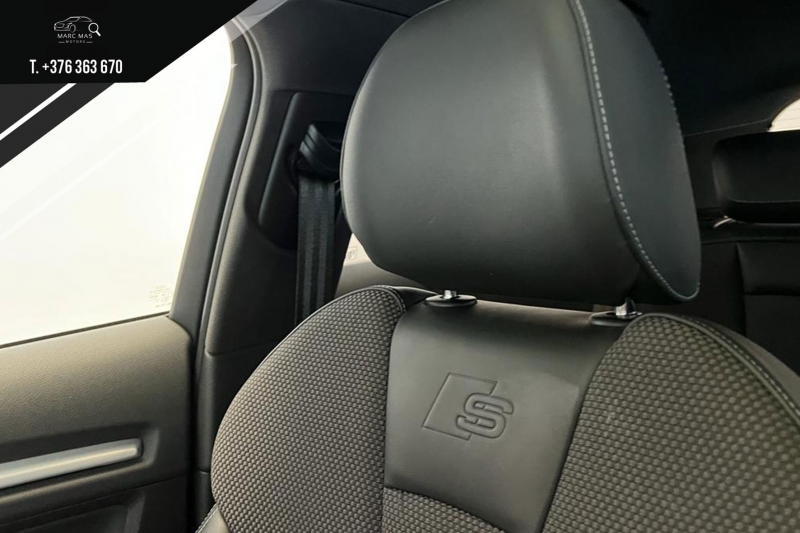 Audi A3 2.0 Tsi S Line