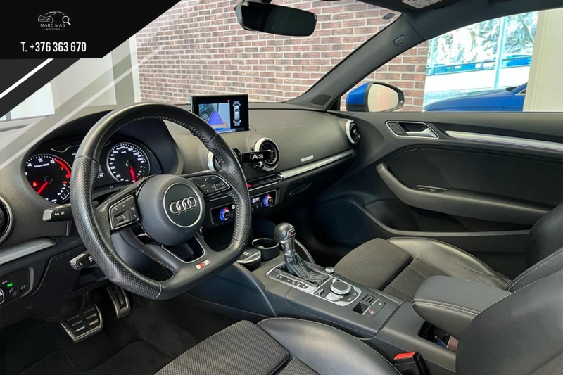Audi A3 2.0 Tsi S Line