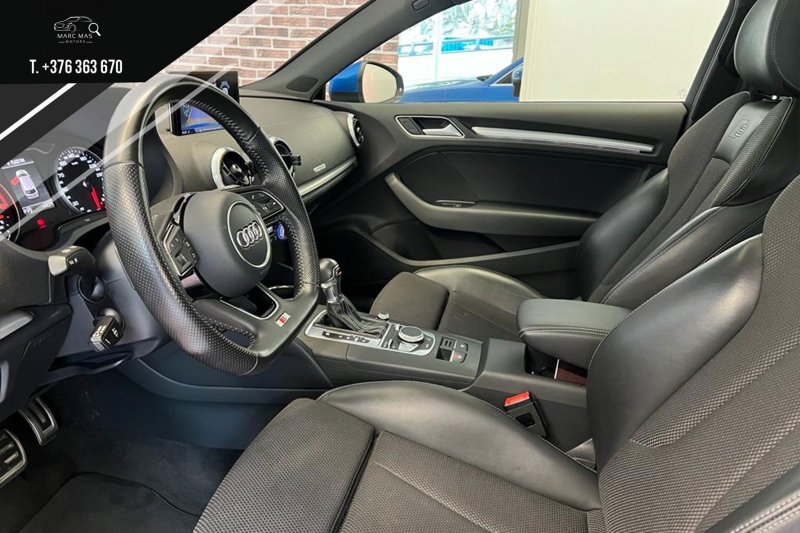 Audi A3 2.0 Tsi S Line