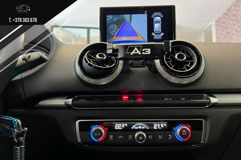 Audi A3 2.0 Tsi S Line