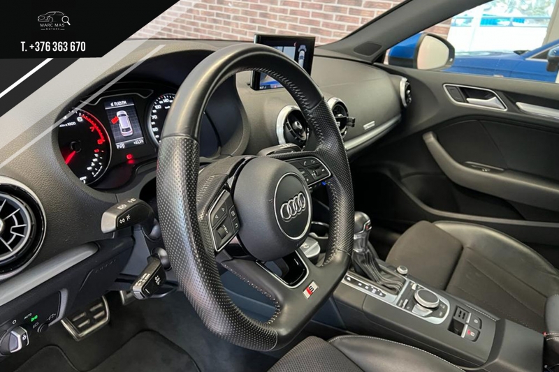 Audi A3 2.0 Tsi S Line