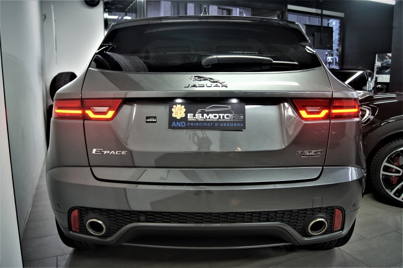 Jaguar E-Pace 2.0 R-Dynamic P250 249CV * 4x4 * * Бензин *