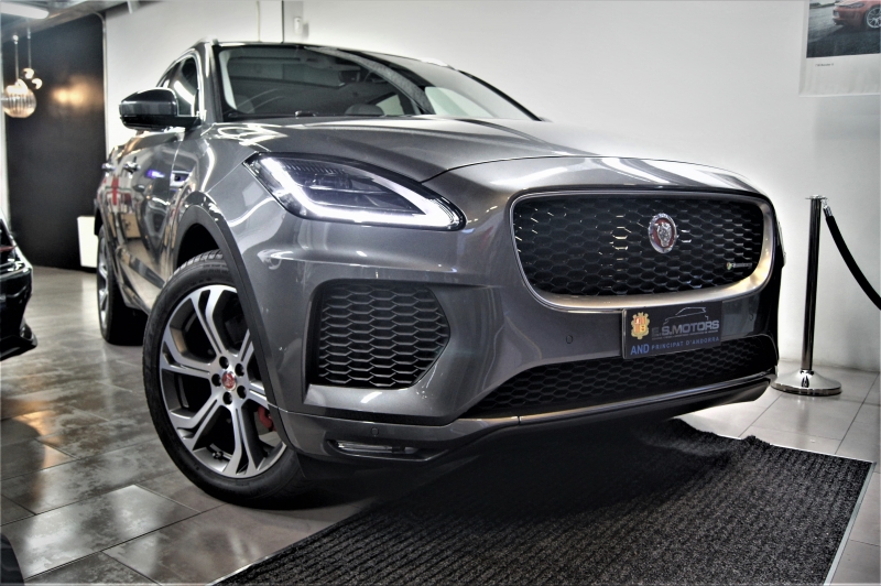 Jaguar E-Pace 2.0 R-Dynamic P250 249CV * 4x4 * * Бензин *