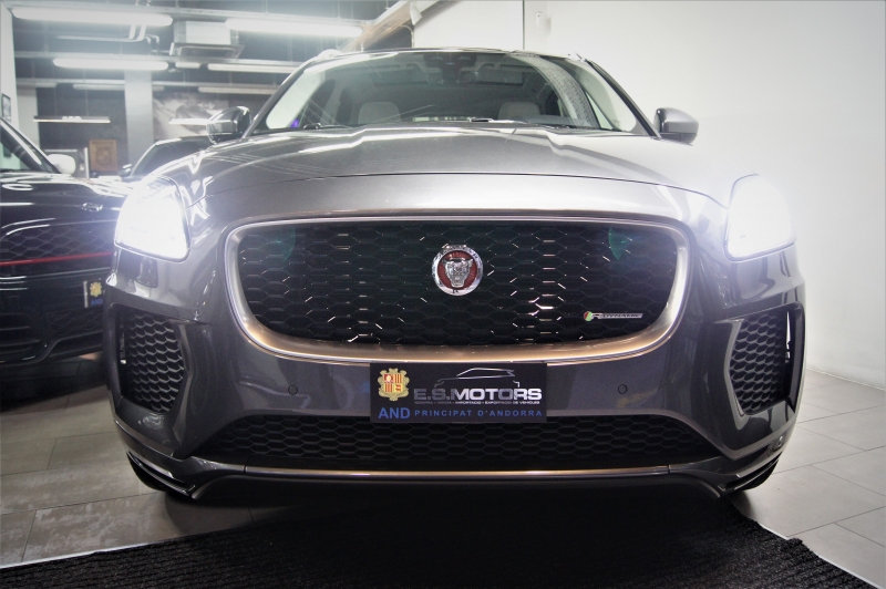 Jaguar E-Pace 2.0 R-Dynamic P250 249CV * 4x4 * * Бензин *