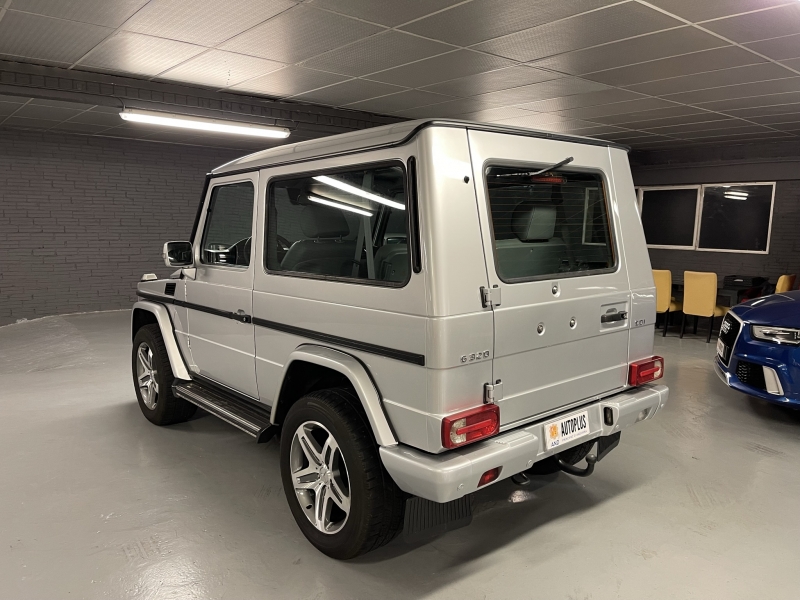 Mercedes Benz G320 CDI