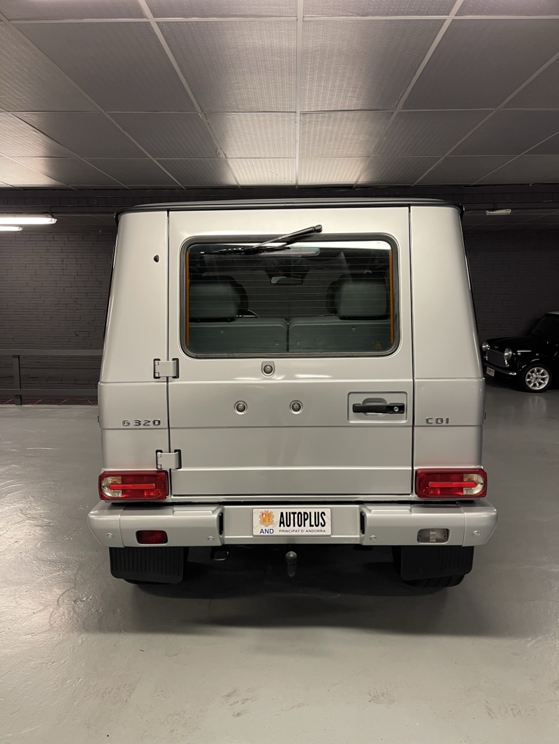 Mercedes Benz G320 CDI