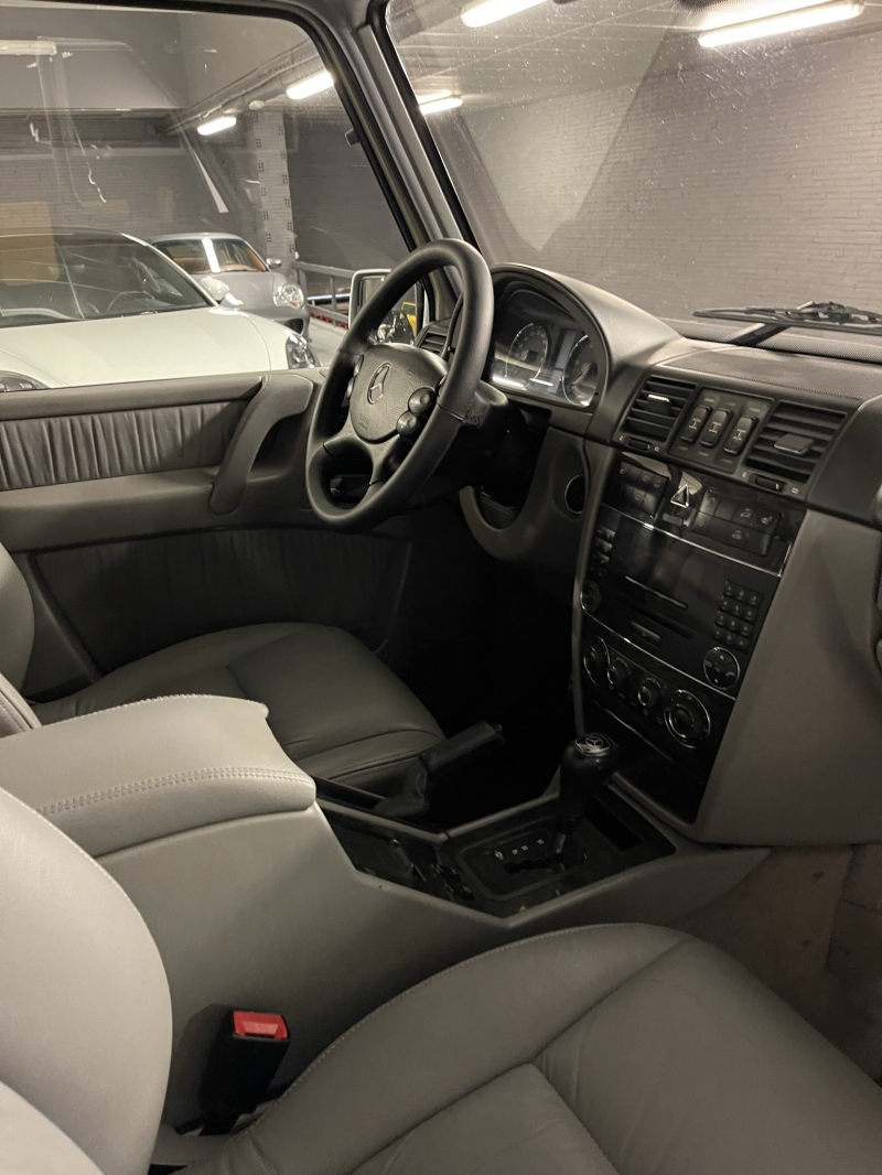 Mercedes Benz G320 CDI