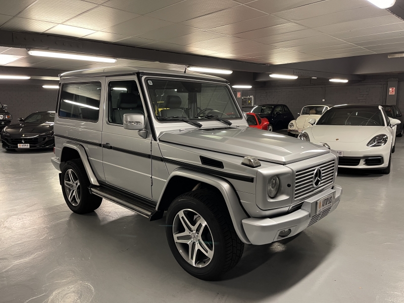 Mercedes Benz G320 CDI