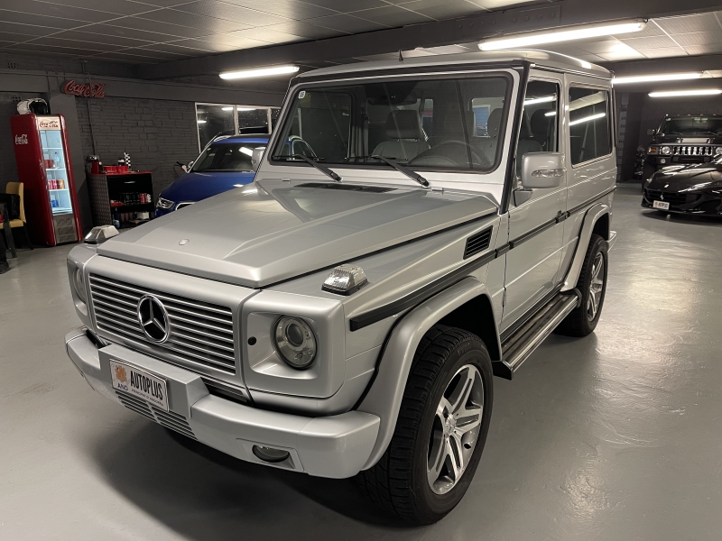 Mercedes Benz G320 CDI
