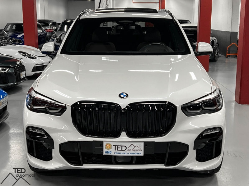 BMW x5 30d 265cv Pack m