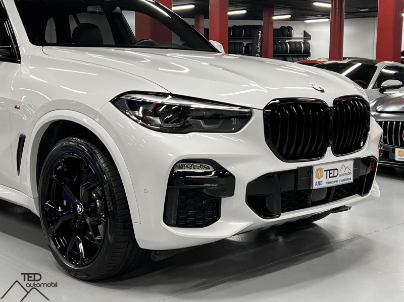 BMW x5 30d 265cv Pack m