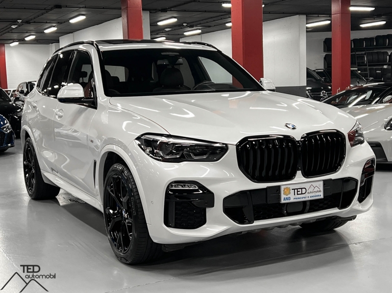 BMW x5 30d 265cv Pack m
