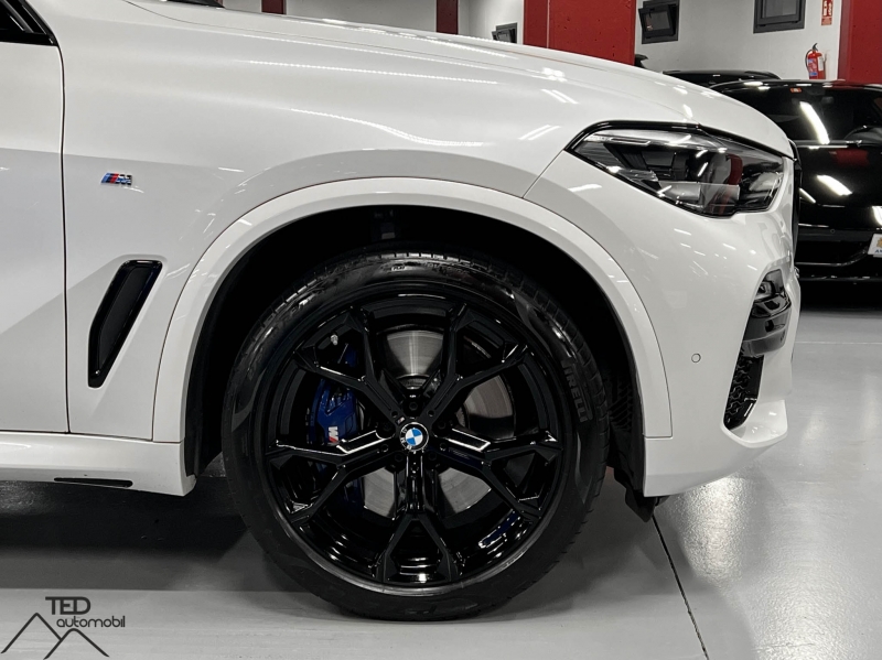 BMW x5 30d 265cv Pack m