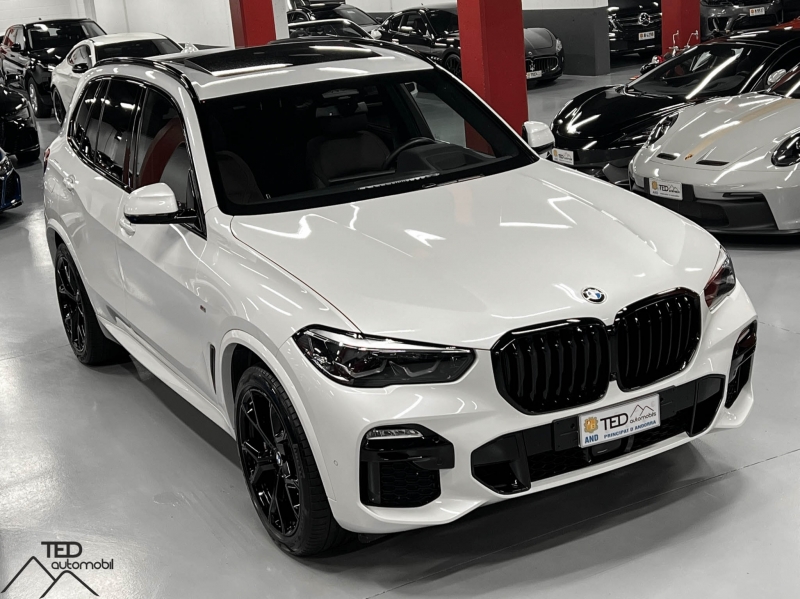 BMW x5 30d 265cv Pack m