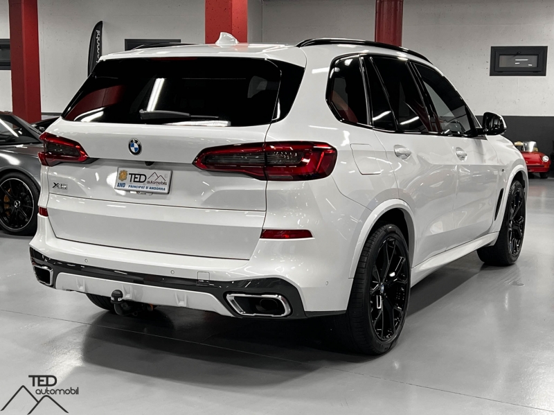 BMW x5 30d 265cv Pack m