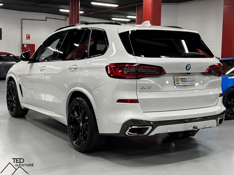 BMW x5 30d 265cv Pack m