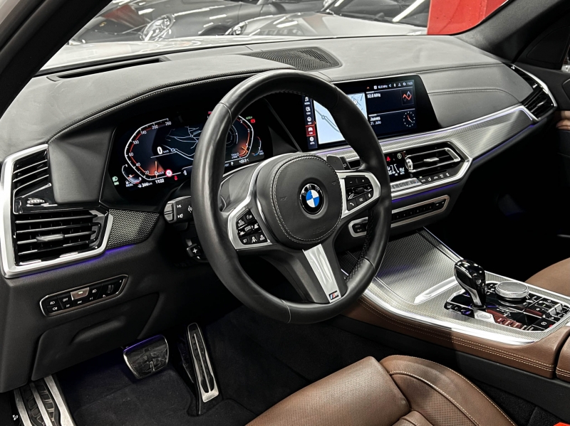 BMW x5 30d 265cv Pack m