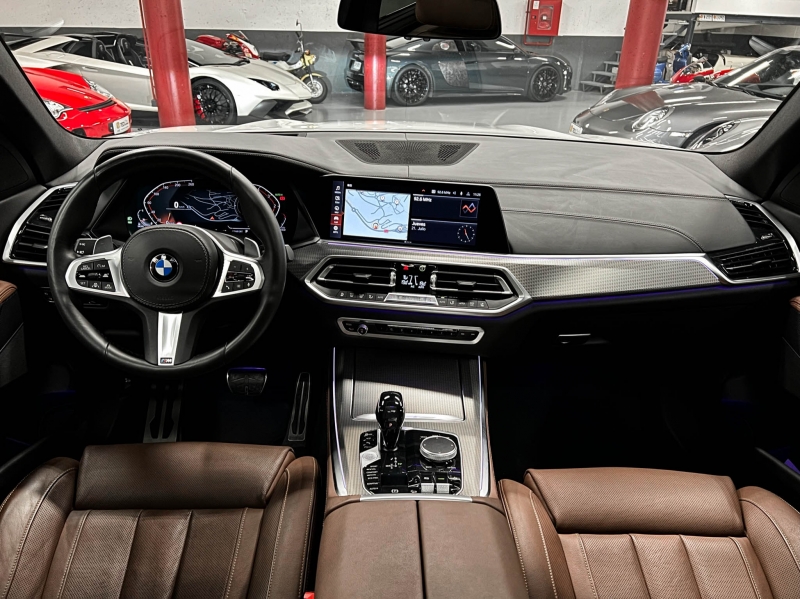 BMW x5 30d 265cv Pack m