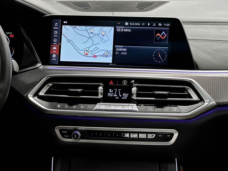 BMW x5 30d 265cv Pack m