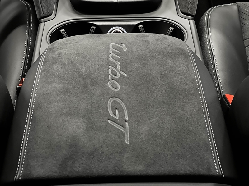 Porsche Cayenne Coupe Turbo GT 640CV Ceramics