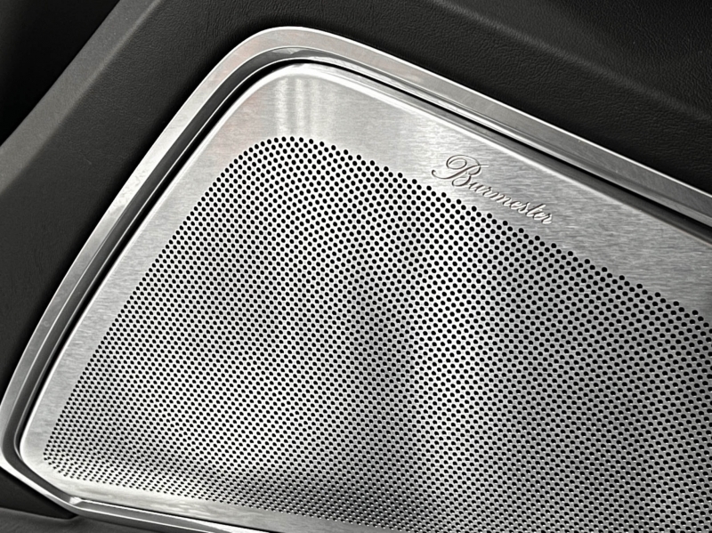 Porsche Cayenne Coupe Turbo GT 640CV Ceramics