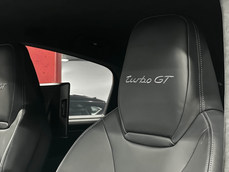 Porsche Cayenne Coupe Turbo GT 640CV Ceramics