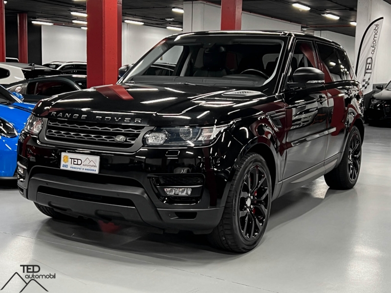 Range Rover Sport 3.0 SDV6 HSE 306CV