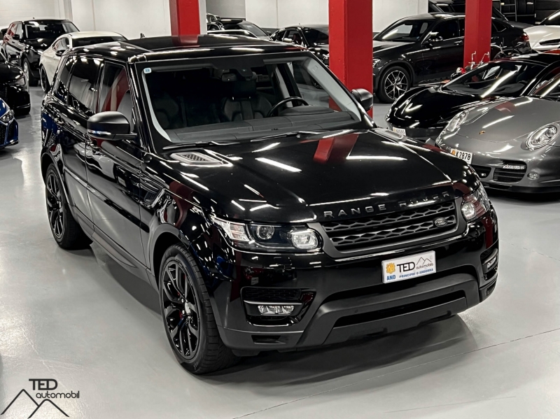 Range Rover Sport 3.0 SDV6 HSE 306CV