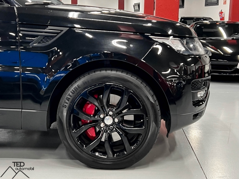 Range Rover Sport 3.0 SDV6 HSE 306CV