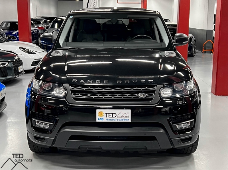 Range Rover Sport 3.0 SDV6 HSE 306CV