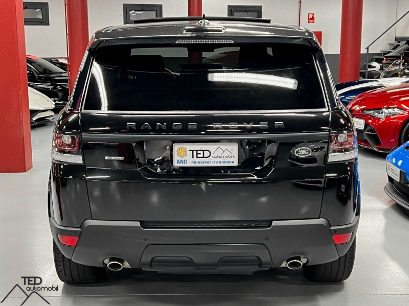 Range Rover Sport 3.0 SDV6 HSE 306CV
