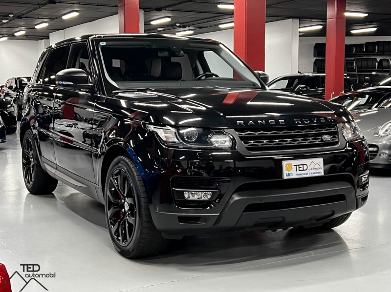 Range Rover Sport 3.0 SDV6 HSE 306CV