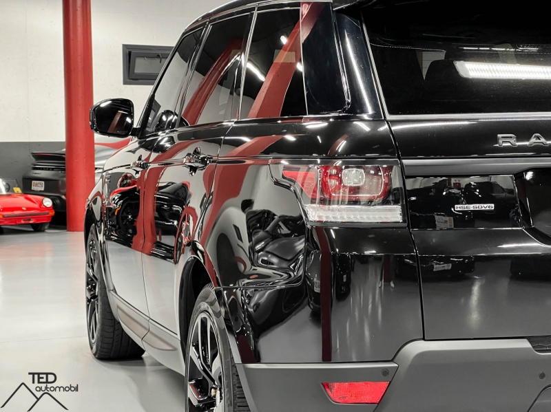 Range Rover Sport 3.0 SDV6 HSE 306CV
