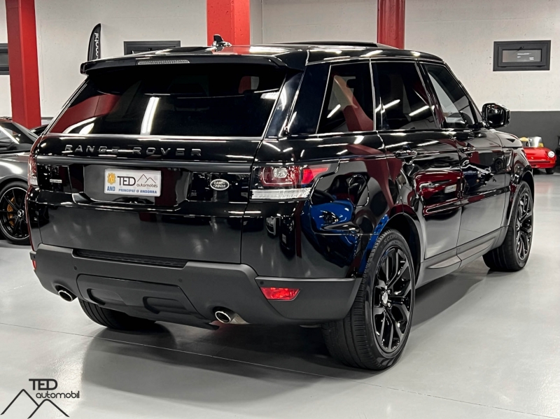 Range Rover Sport 3.0 SDV6 HSE 306CV