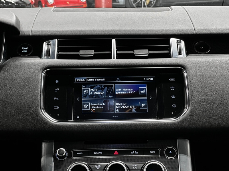 Range Rover Sport 3.0 SDV6 HSE 306CV