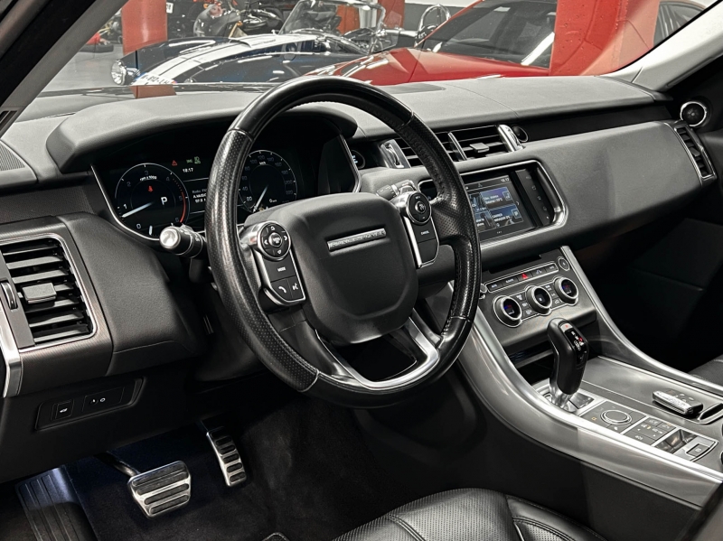 Range Rover Sport 3.0 SDV6 HSE 306CV