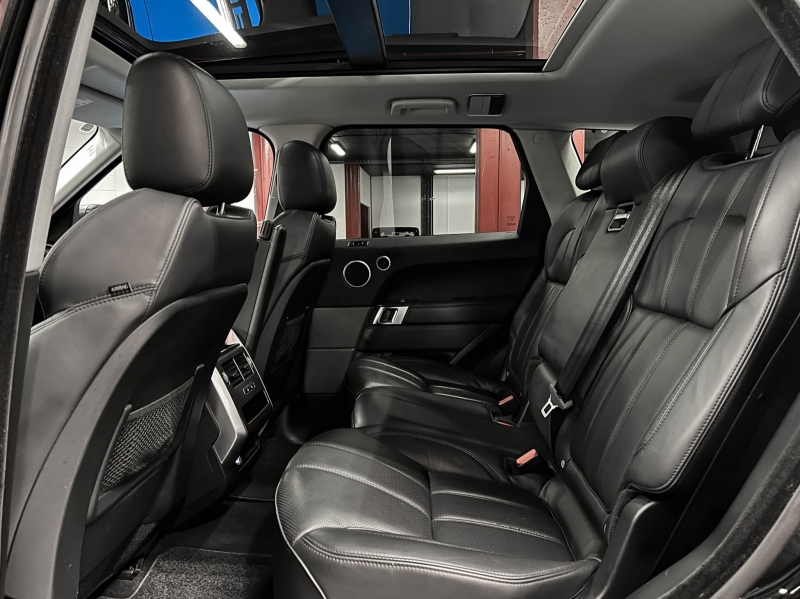 Range Rover Sport 3.0 SDV6 HSE 306CV