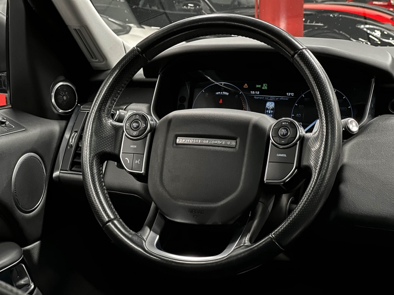 Range Rover Sport 3.0 SDV6 HSE 306CV