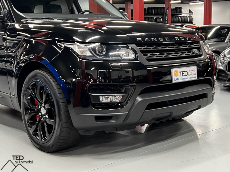 Range Rover Sport 3.0 SDV6 HSE 306CV