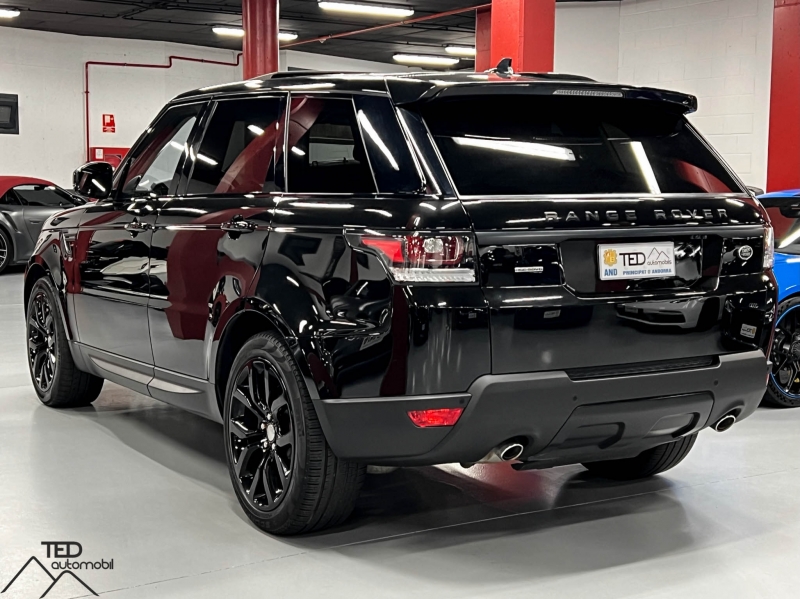 Range Rover Sport 3.0 SDV6 HSE 306CV