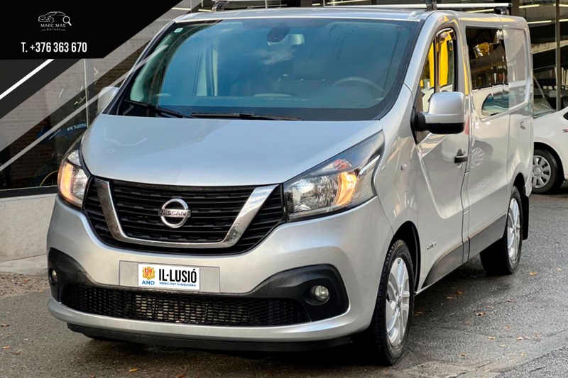 Nissan NV300