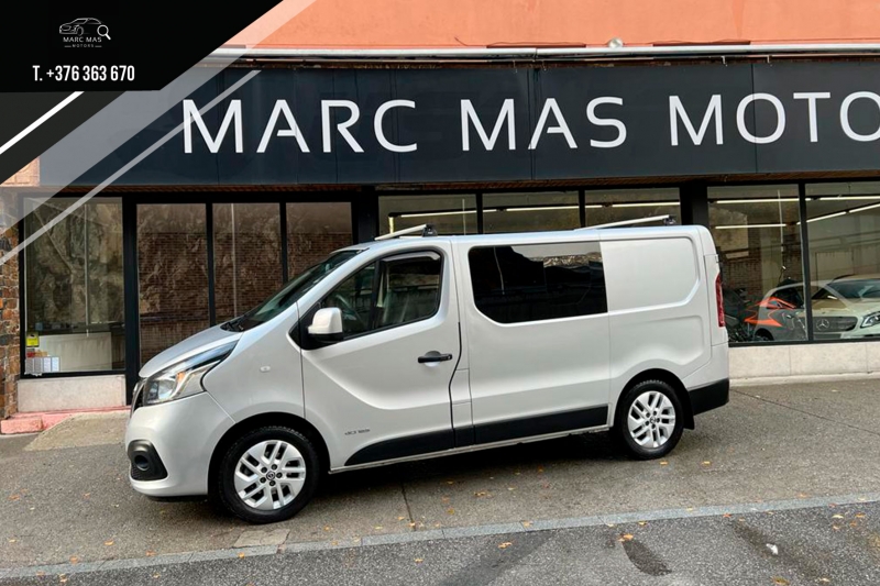 Nissan NV300