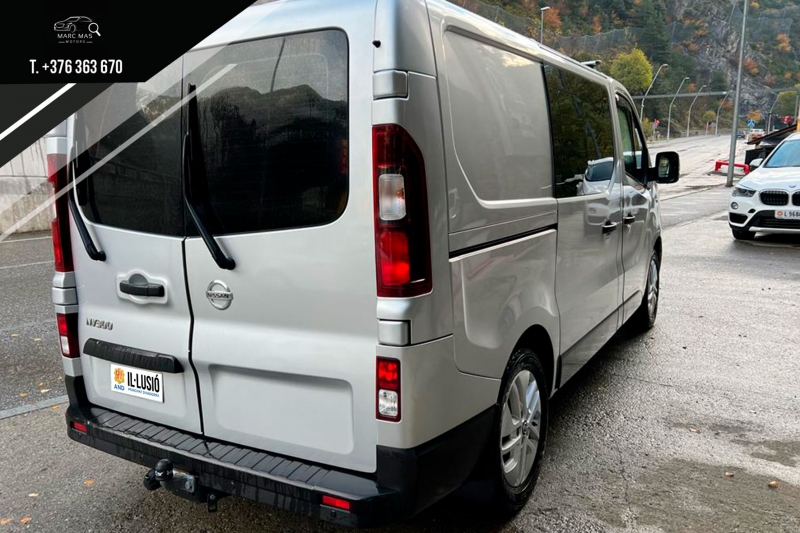 Nissan NV300