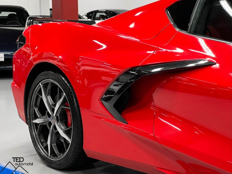 Chevrolet Corvette C8 Stingray 482CV